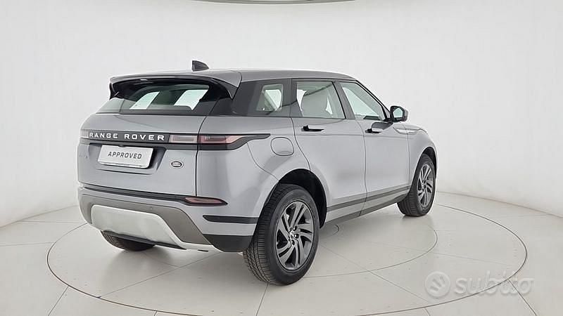 Usata Land Rover Range Rover evoque S 200 CV (147 kW) 2021 Grigio SUV