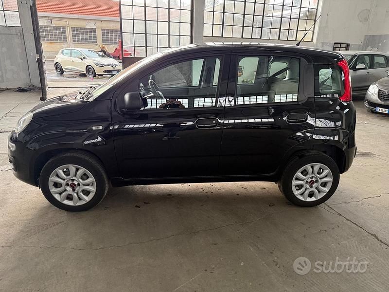Usata Fiat Panda 70 CV (51 kW) 2019 Nero Utilitaria