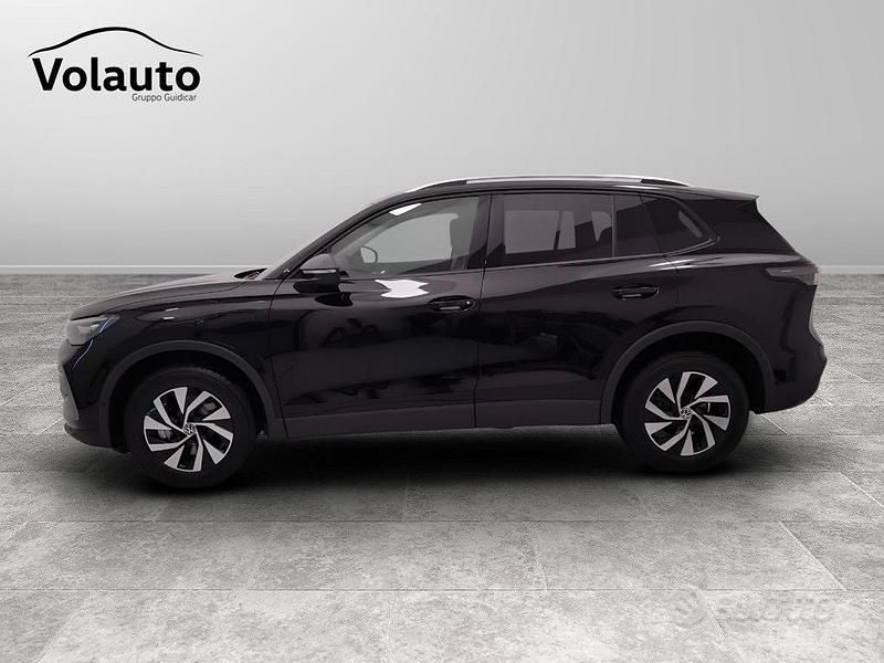 Nuova VW Tiguan 150 CV (110 kW) 2025 Nero SUV