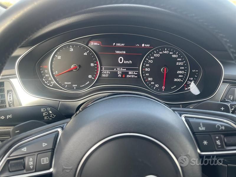 Usata Audi A6 190 CV (139 kW) 2015 Berlina