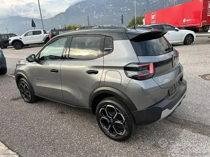Nuova Citroën C3 PureTech 101 CV (74 kW) 2025 Grigio SUV