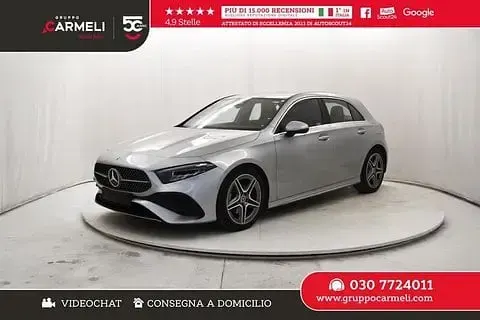 Usata Mercedes A180 Premium 136 CV (100 kW) 2025 Berlina