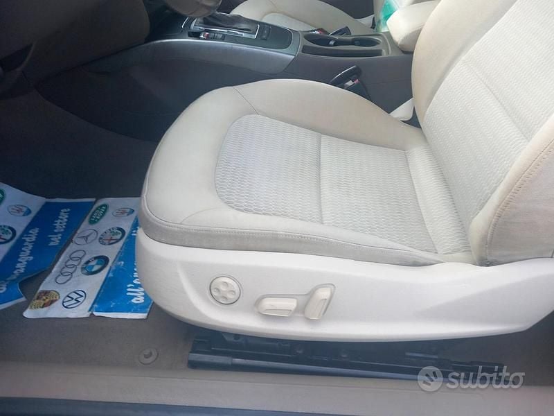 Usata Audi A5 190 CV (139 kW) 2009 Nero Coupé