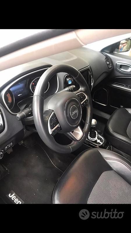 Usata Jeep Compass 120 CV (88 kW) 2018 SUV