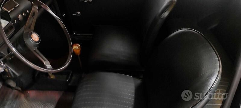 Usata Fiat 500L 1970 Nero Monovolume