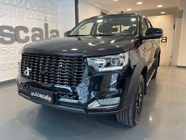 Nero Nuova 2025 DR DR2 Utilitaria | 26.967 € (Buon prezzo) - Immagine 1/4