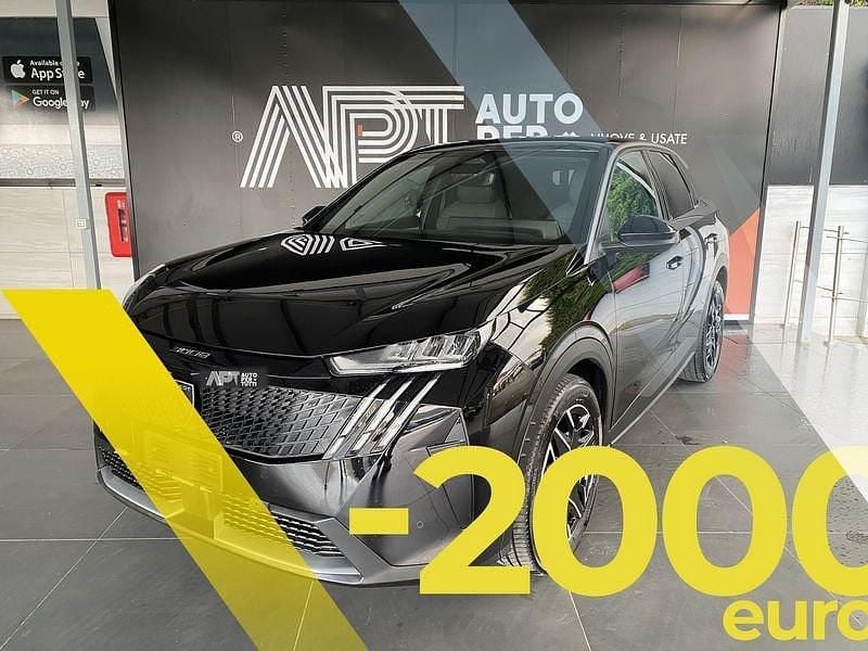 Usata Peugeot 3008 Allure 145 CV (106 kW) 2025 Nero SUV