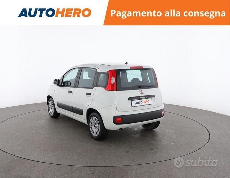 Usata Fiat Panda Easy 69 CV (50 kW) 2018 Bianco Berlina