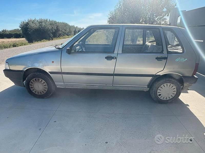 Usata Fiat Uno 44 CV (32 kW) 1991 Utilitaria