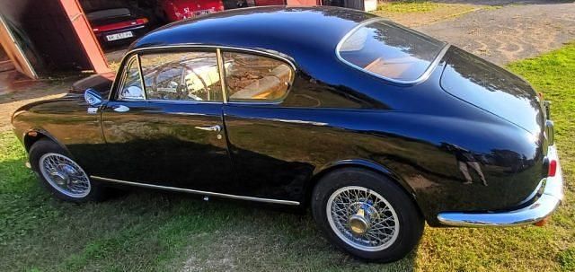 Usata Lancia Aurelia 1959 Nero