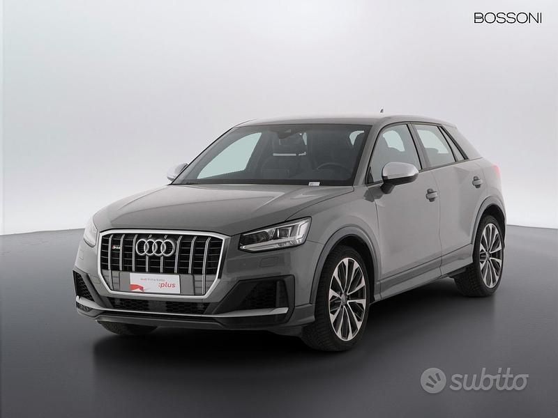 Usata Audi SQ2 300 CV (220 kW) 2020 Grigio SUV