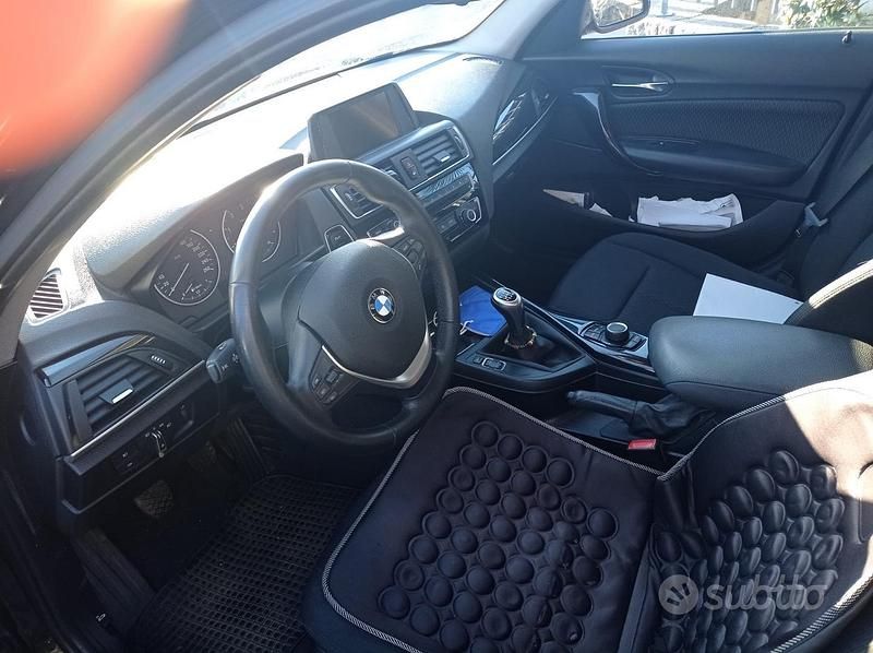 Occasion BMW 118 M Performance 150 ch (110 kW) 2016 Noir Citadine