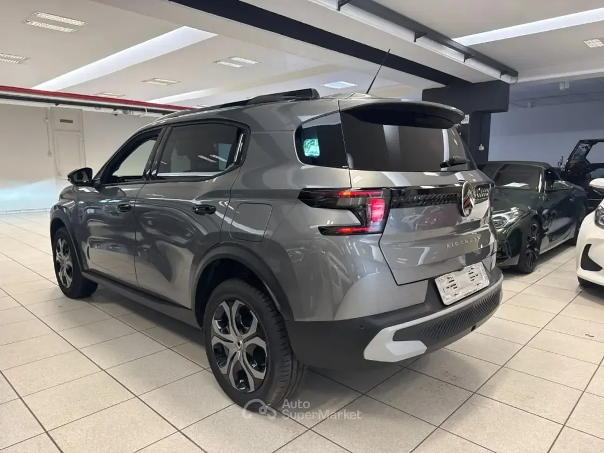 Usata Citroën C3 Aircross PureTech 101 CV (74 kW) 2025 Gray SUV