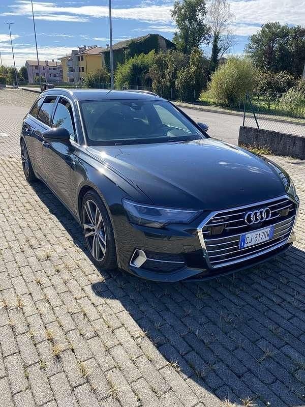 Usata 2019 Audi A6 Sport Station wagon | 27.500 € (Super prezzo) - Immagine 1/4