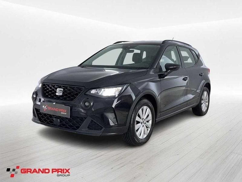 Usata Seat Arona Style 96 CV (70 kW) 2023 Nero SUV