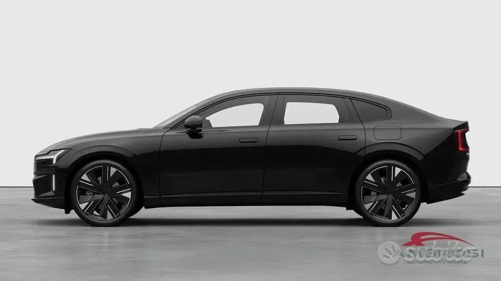 Nuova Volvo ES90 Single Motor Extended Range 244 kW (333 CV) 2026 Nero Berlina