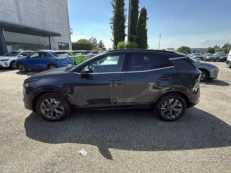 Usata Kia Sportage GT-Line 2023 Nero SUV