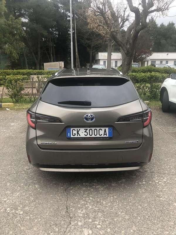 Usata Toyota Corolla 122 CV (89 kW) 2022 Station wagon