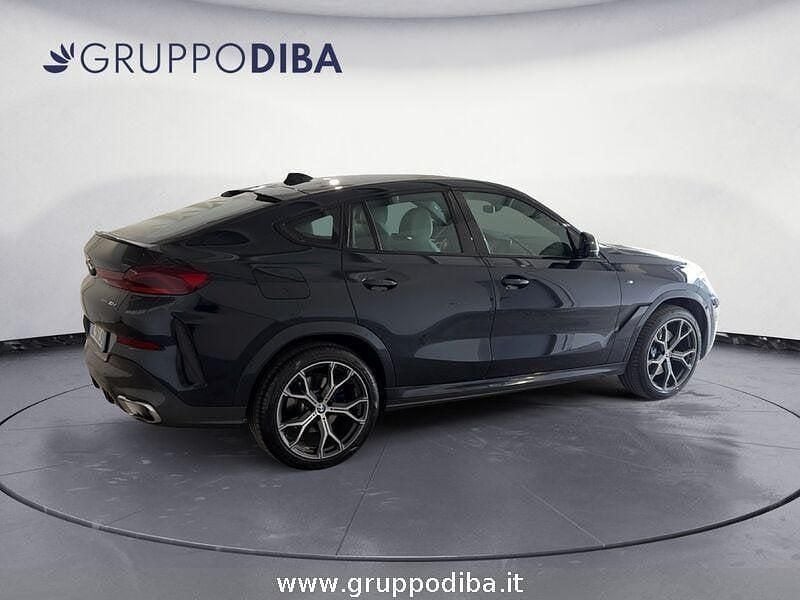 Usata BMW X6 M Sport 286 CV (210 kW) 2022 Other SUV