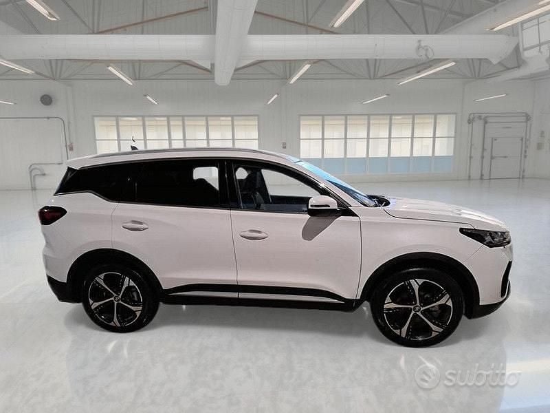 Usata DR DR 6.0 155 CV (114 kW) 2022 Bianco SUV
