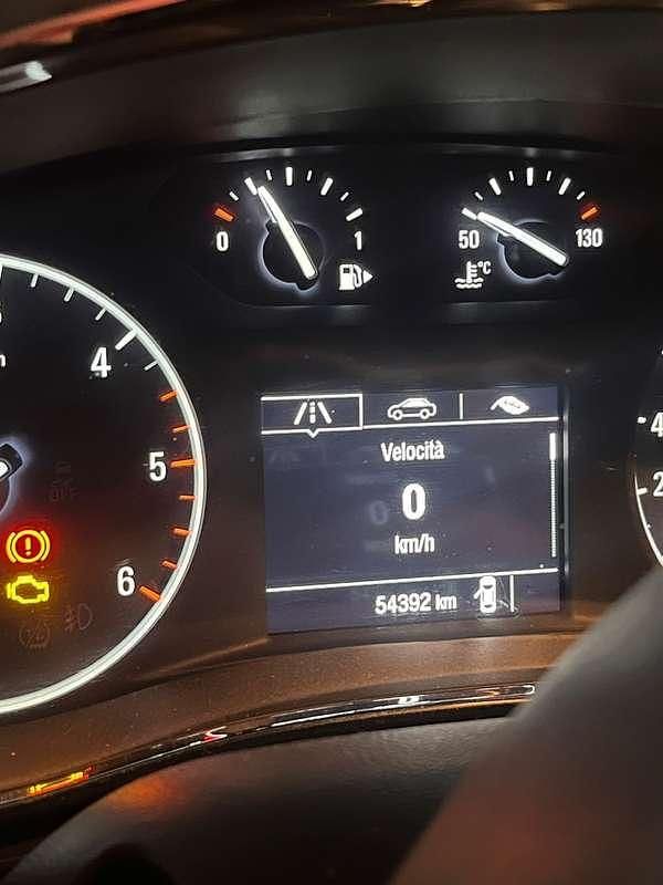 Usata Opel Mokka X S 110 CV (80 kW) 2017 SUV
