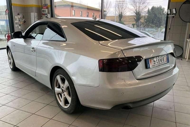 Usata Audi A5 Ambiente 190 CV (139 kW) 2009 Coupé