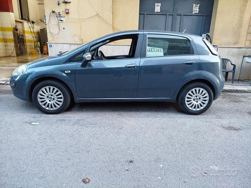 Usata Fiat Punto Evo 2011 Utilitaria