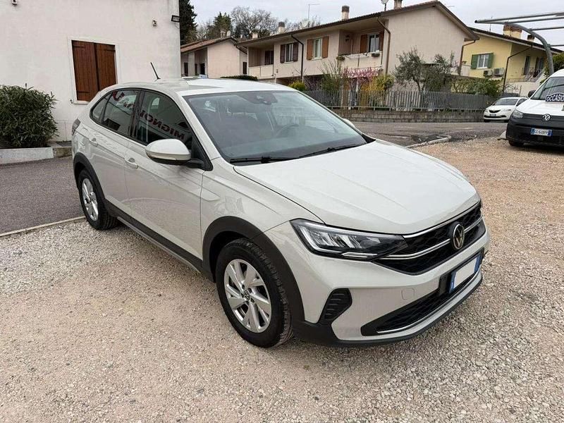 Usata VW Taigo Life 116 CV (85 kW) 2024 Ascot grey SUV