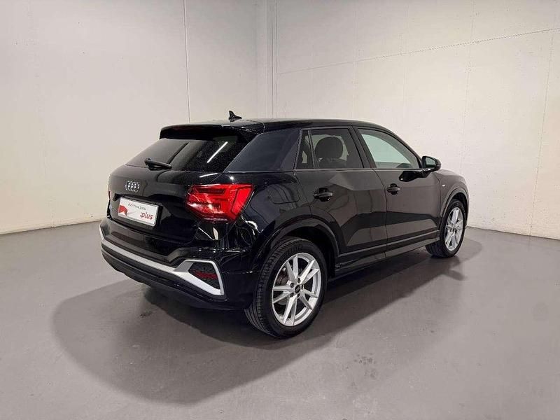 Usata Audi Q2 S-Line 150 CV (110 kW) 2025 Nero SUV