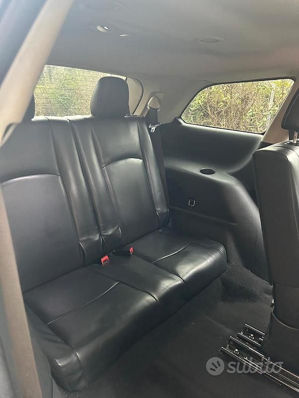 Usata Fiat Freemont 170 CV (125 kW) 2011 SUV