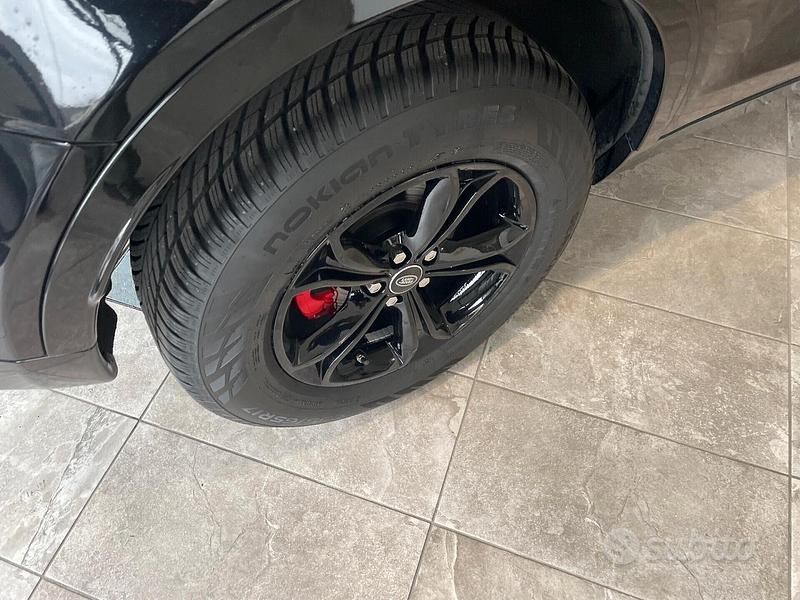 Usata Land Rover Discovery Sport HSE 150 CV (110 kW) 2016 Nero SUV