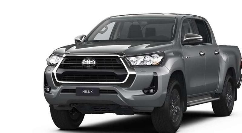 Nuova Toyota HiLux Lounge 150 CV (110 kW) 2025 Other Pick-up