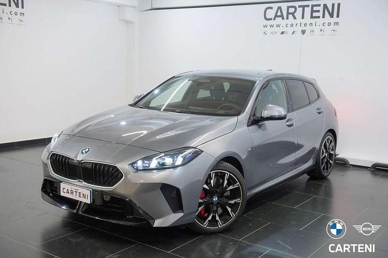 Usata BMW 118 M Sport 150 CV (110 kW) 2025 Skyscraper grey metallic Utilitaria