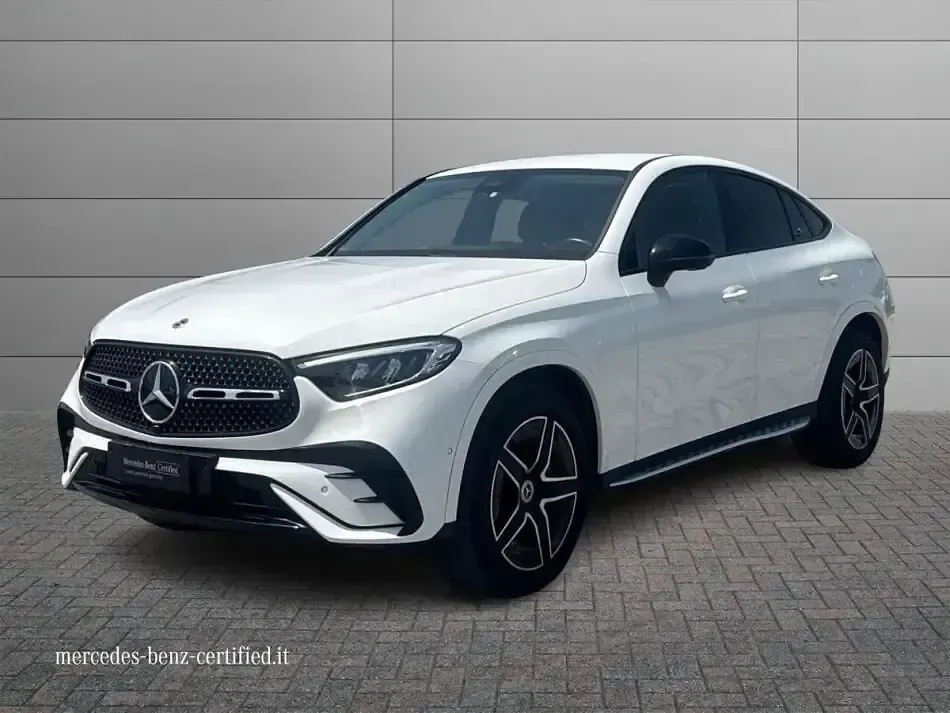 Usata Mercedes GLC220 Advanced 197 CV (144 kW) 2024 SUV