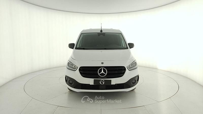 Nuova Mercedes Citan 112 90 CV (66 kW) 2026 Bianco Monovolume