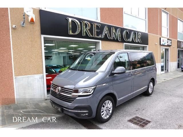 Grigio(met.) Usata 2022 VW Multivan Generation Six | 54.990 € (Molto cara) - Immagine 1/4