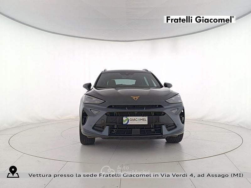 Usata Cupra Formentor 150 CV (110 kW) 2025 Grigio SUV