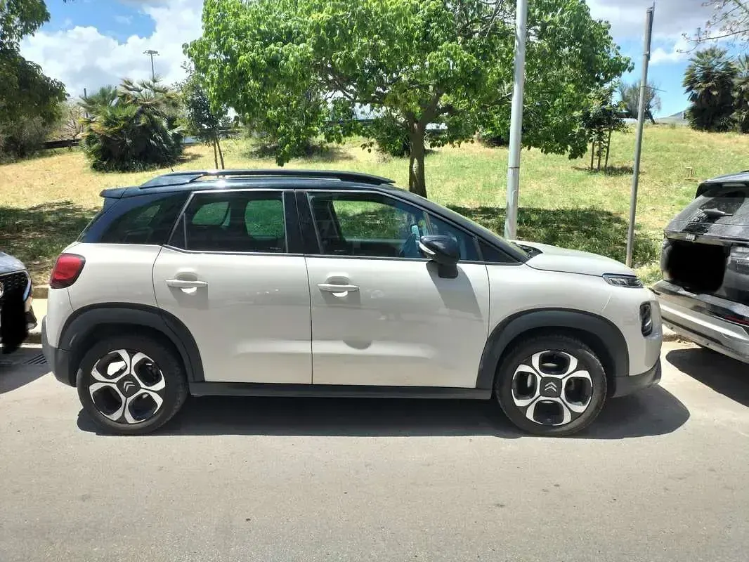 Usata Citroën C3 Aircross Shine 110 CV (80 kW) 2021 SUV