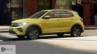 Usata VW T-Cross R-line 116 CV (85 kW) 2024 Grigio SUV