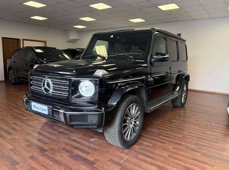 Usata Mercedes G400 Premium Plus 330 CV (242 kW) 2023 Other SUV