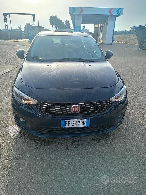Usata Fiat Tipo 2016 Berlina