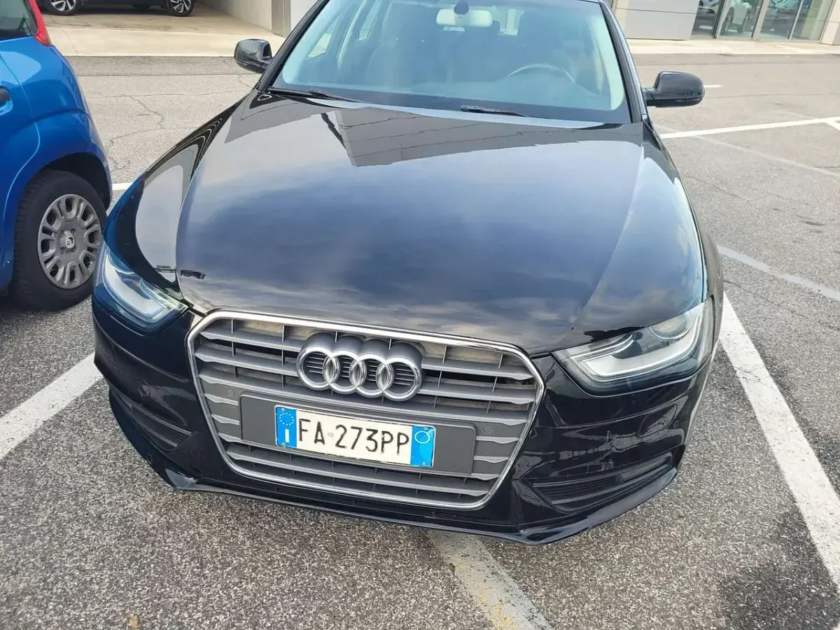 Usata Audi A4 Business Plus 143 CV (105 kW) 2012 Other Station wagon