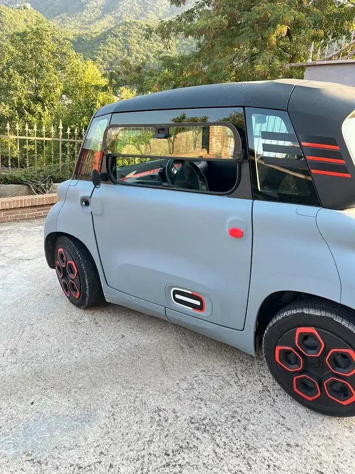 Usata Citroën AMI 2023 Grigio Utilitaria