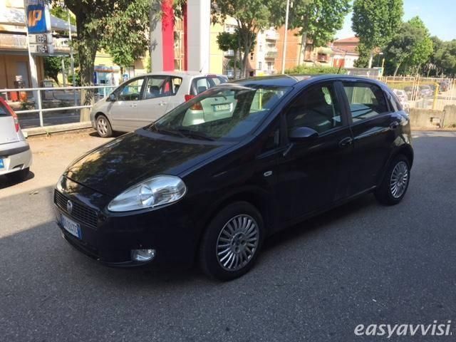 Fiat Grande Punto 1.2 5 porte 5 Posti Usate BUSCA ...