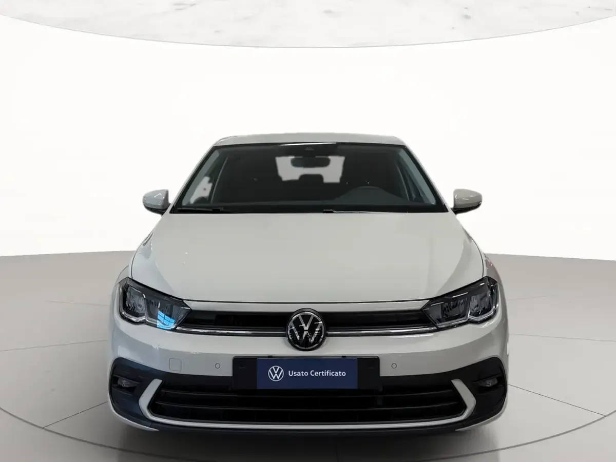 Nuova VW Polo Life 95 CV (69 kW) 2026 6u ascot grey Utilitaria