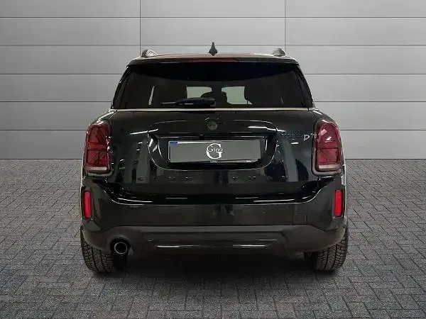 Usata Mini Cooper D Countryman Classic 150 CV (110 kW) 2022 Nero SUV