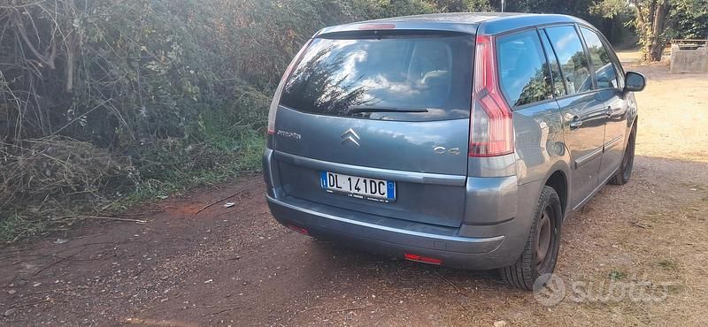 Usata Citroën C4 2006 Grigio Monovolume