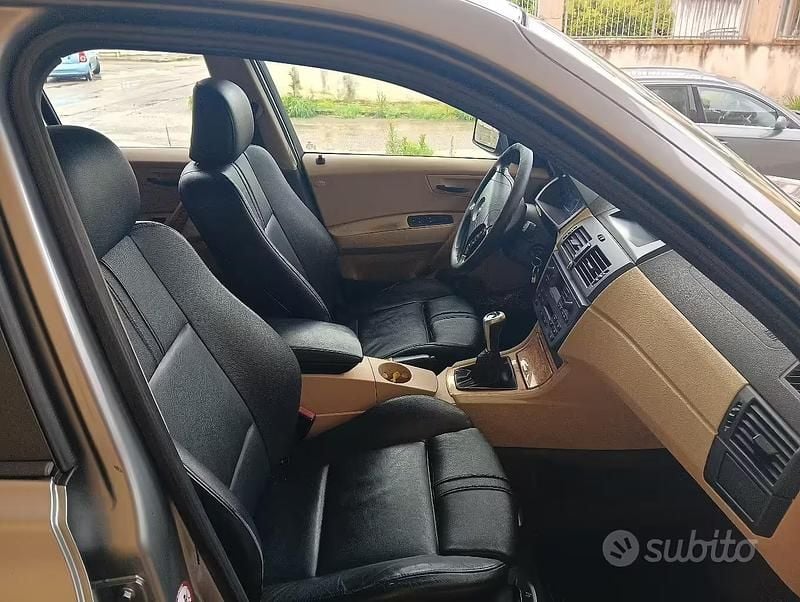 Usata BMW X3 218 CV (160 kW) 2006 Grigio SUV