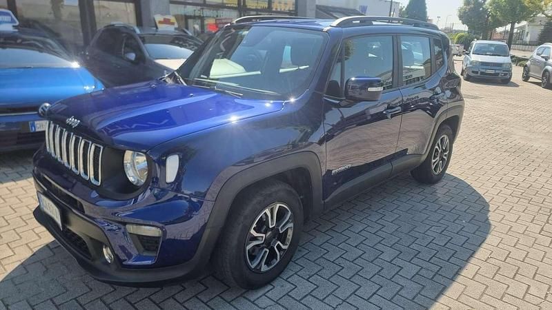 Usata Jeep Renegade Longitude 120 CV (88 kW) 2020 SUV