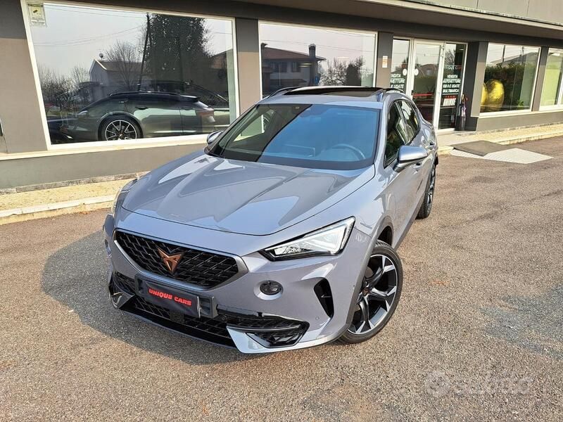 El Nuevo CUPRA Formentor Más Barato Ya Tiene Precio: Ahora Es Un Poco - Foto 13